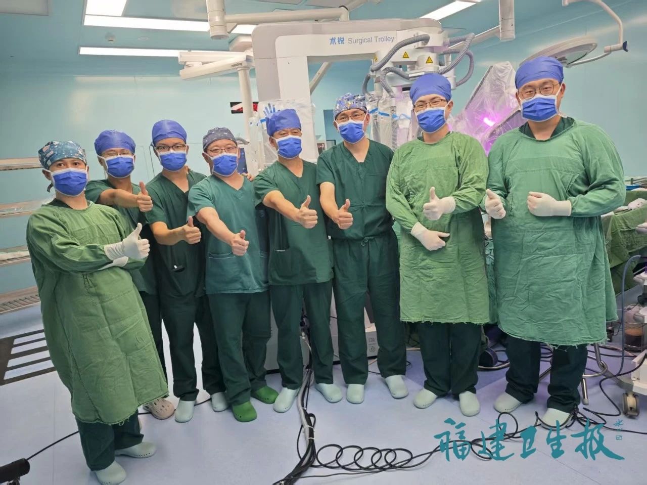 从上海到福建！这位新院长带着“黑科技”救治重症患儿，还将打造“胎儿医院”