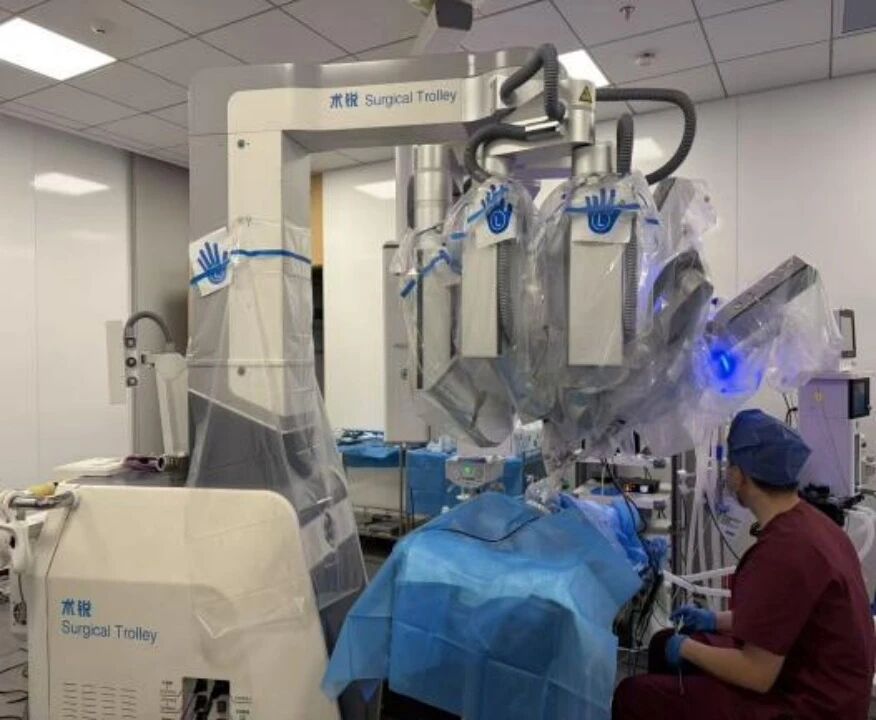 “决胜”千里之外：远程互联破界限，智慧医疗新里程！