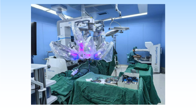 术锐®领跑单孔手术机器人应用，首批商业用户实现200例手术里程碑